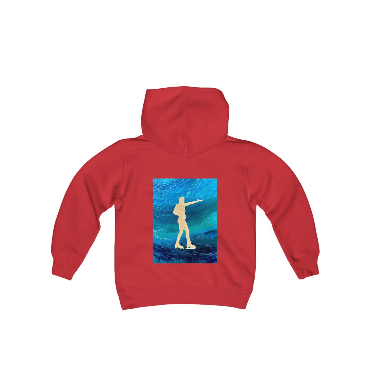 Youth Figure Skating Hoodie