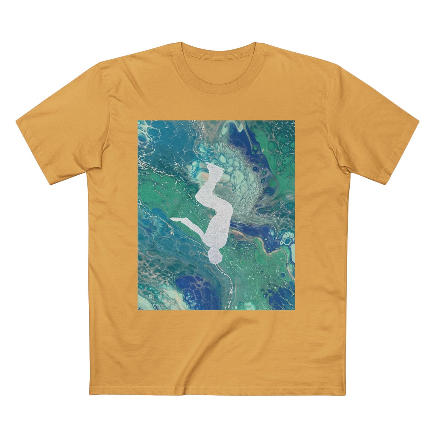 Men's Figure Skating T-shirt