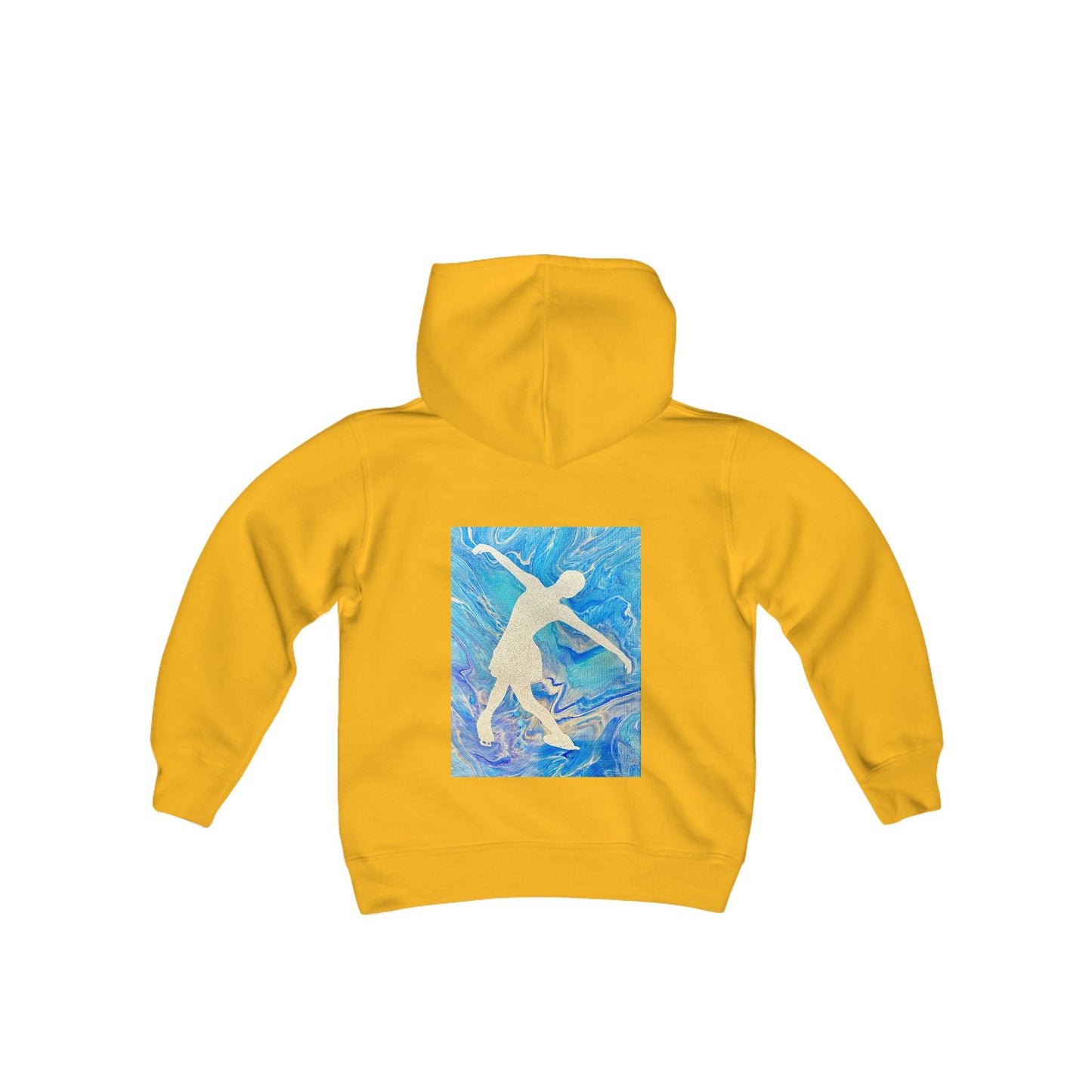 Youth Figure Skating Hoodie