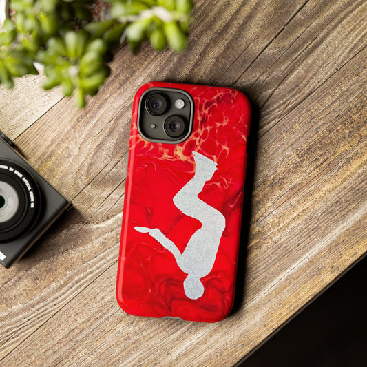 Figure skating phone Cases