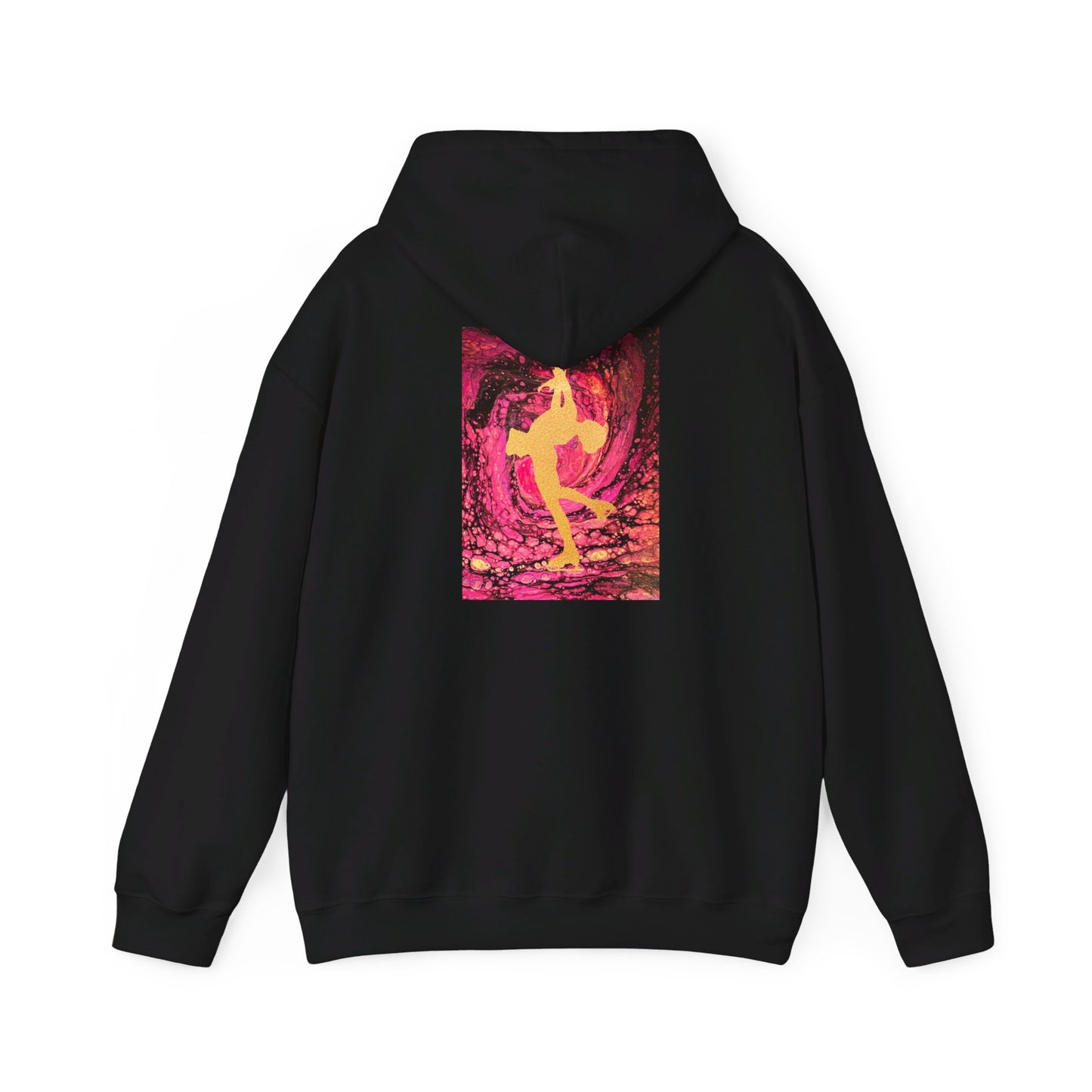 Figure Skating Hooded Sweatshirt