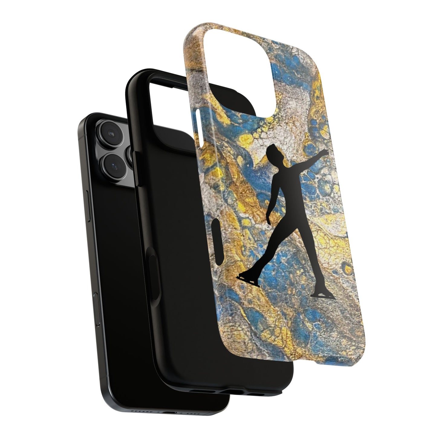 Figure Skating phone case