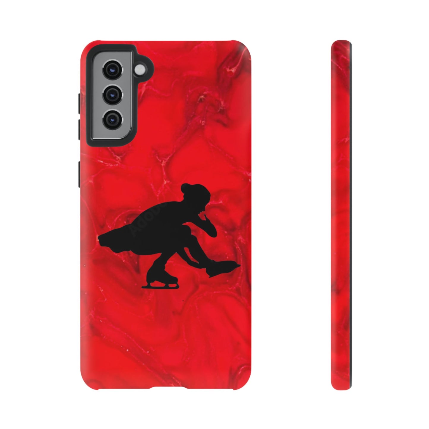 Figure skating phone Cases