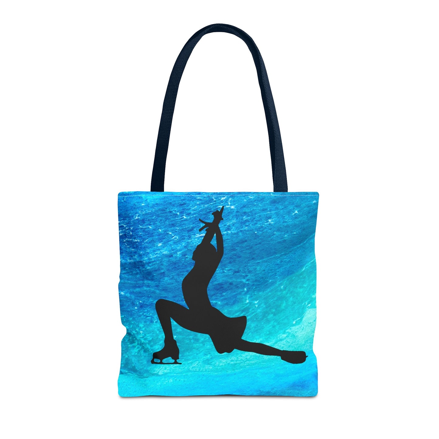 Figure Skating Tote Bag