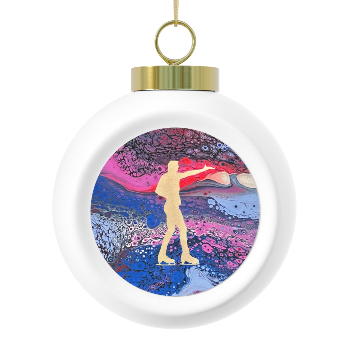 Christmas Ball Ornament