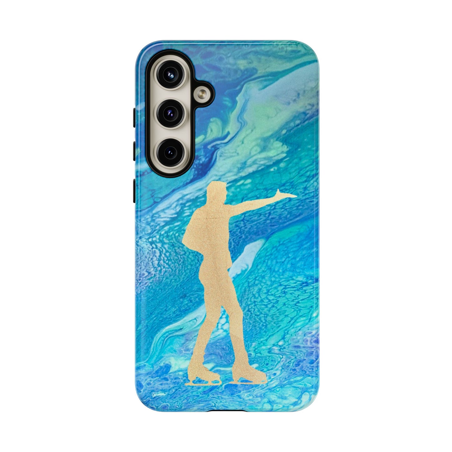 Figure  skating phone cases