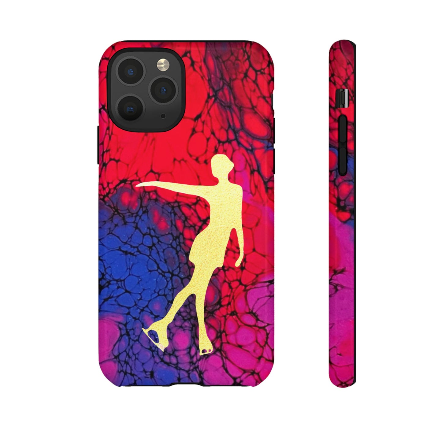 Figure skating  phone case