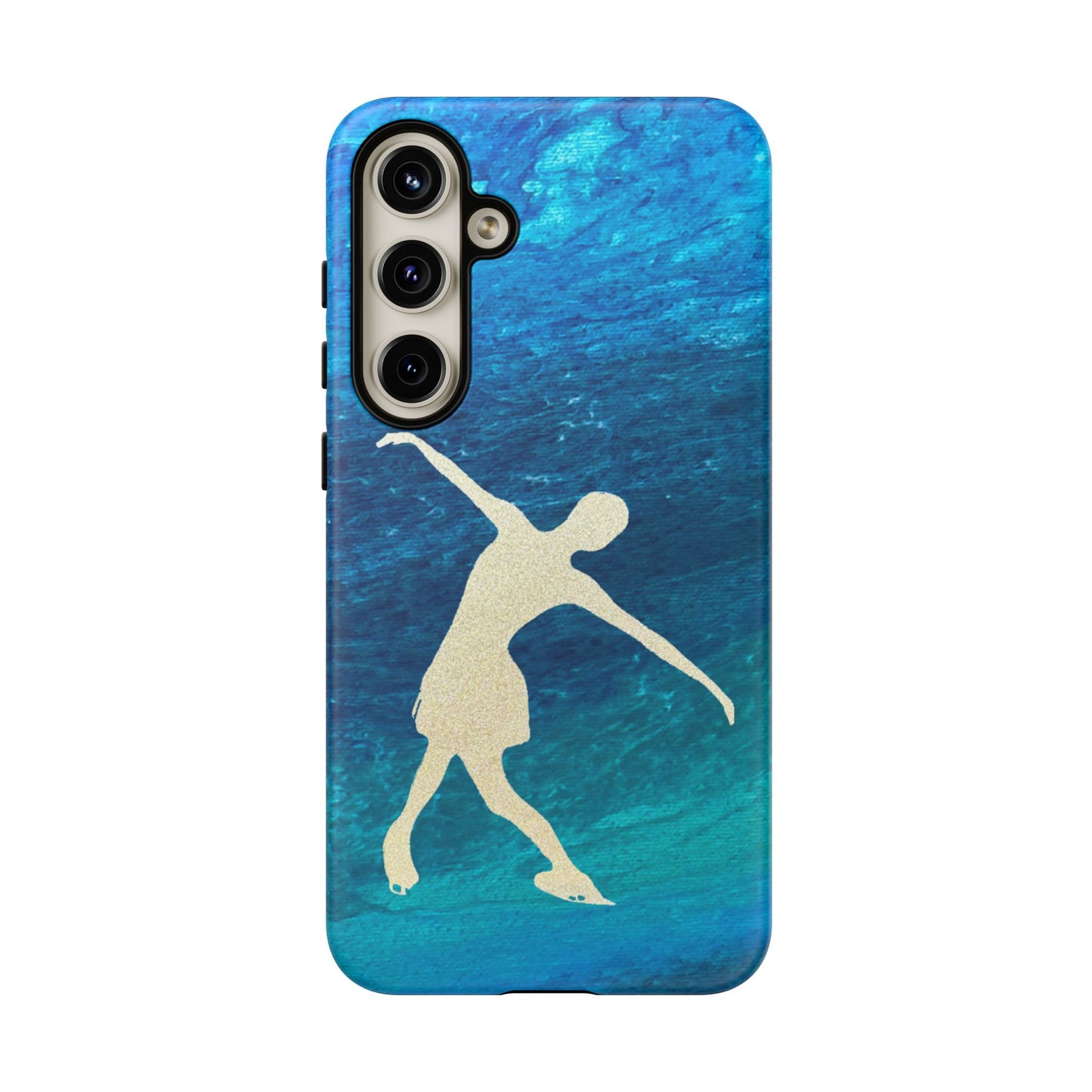 Figure skating phone Cases