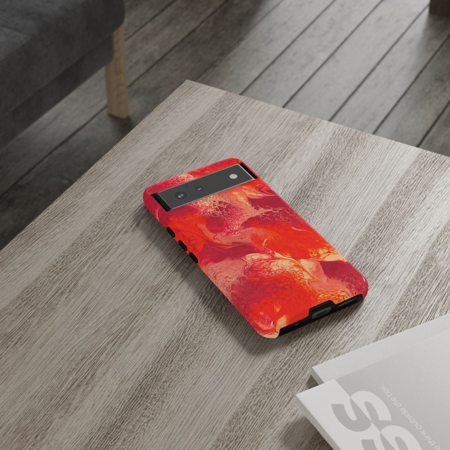 Phone Cases - Artwork Designed Tough Cases