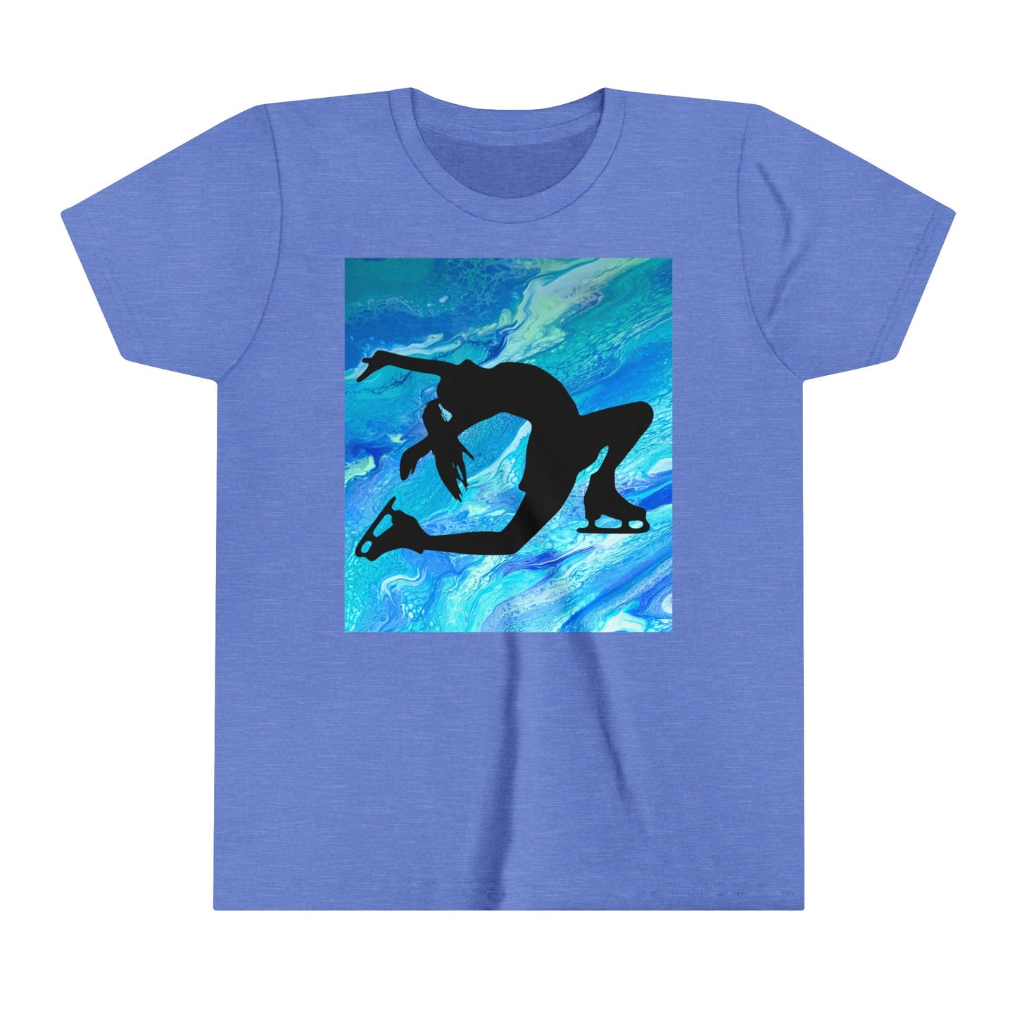 Youth Figure Skating Tee