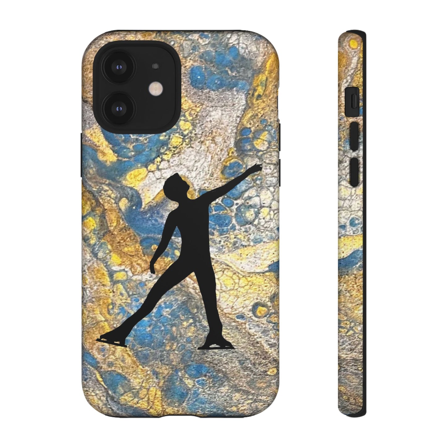 Figure Skating phone case