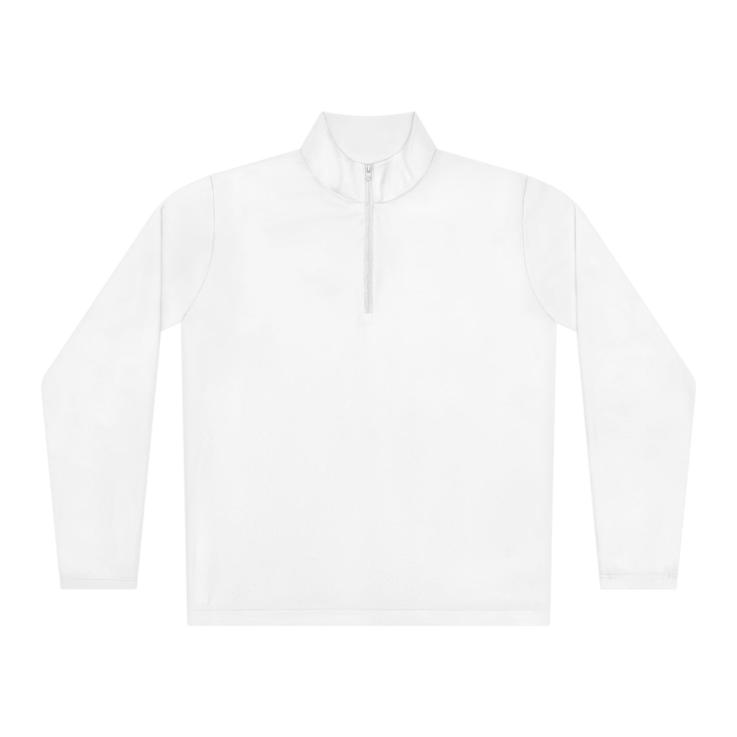 Unisex Quarter-Zip Pullover