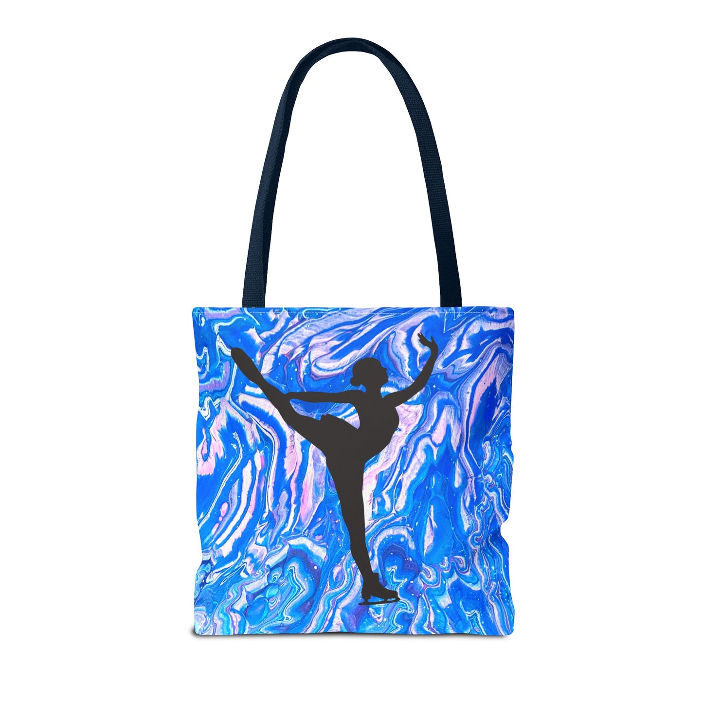 Figure Skating Tote Bag