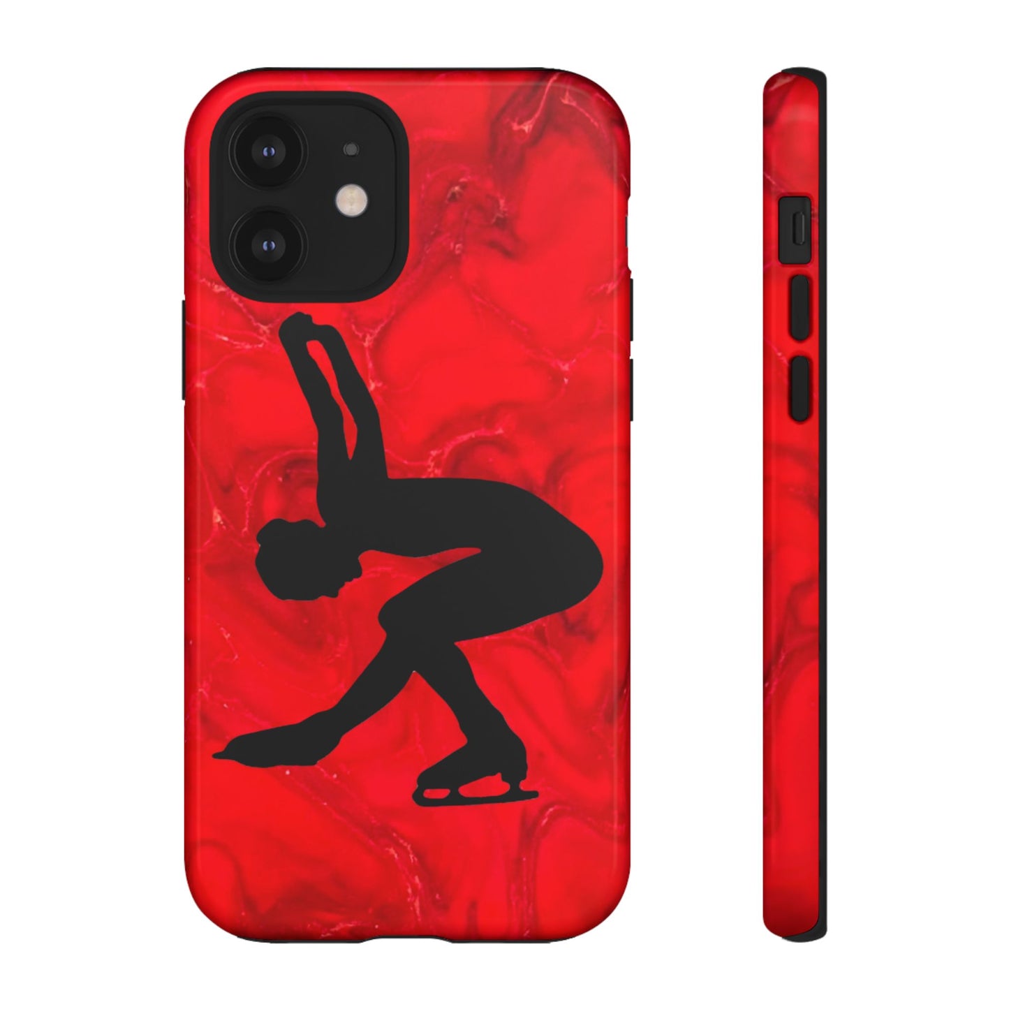 Figure skating phone Cases