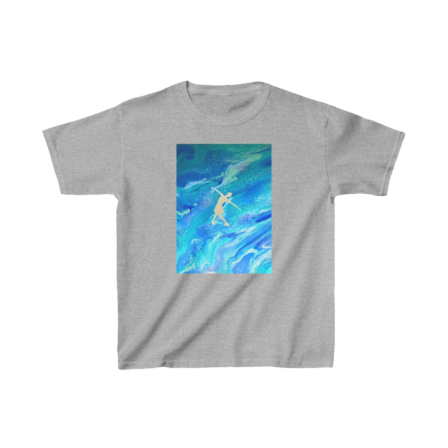 Figure skating kids Tee