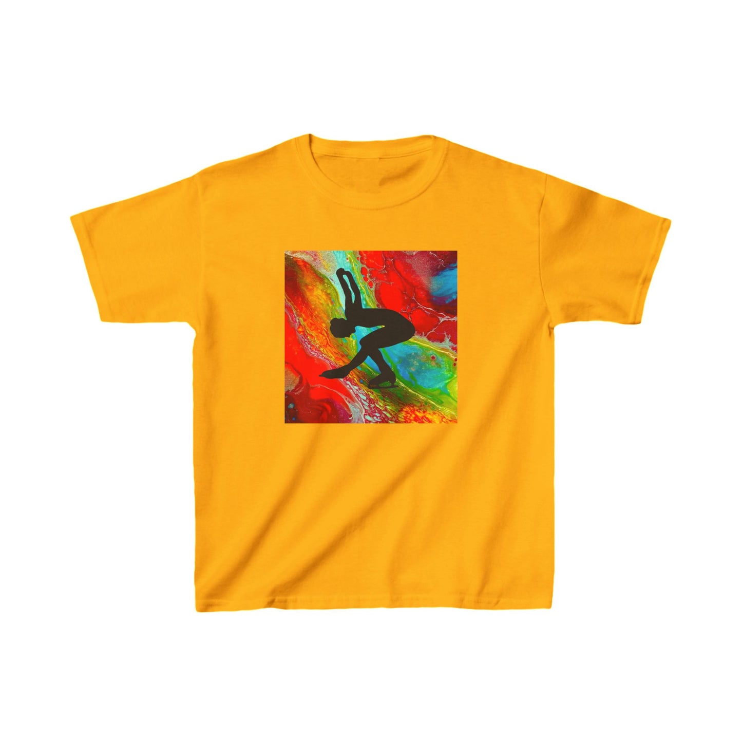 Figure skating kids Tee