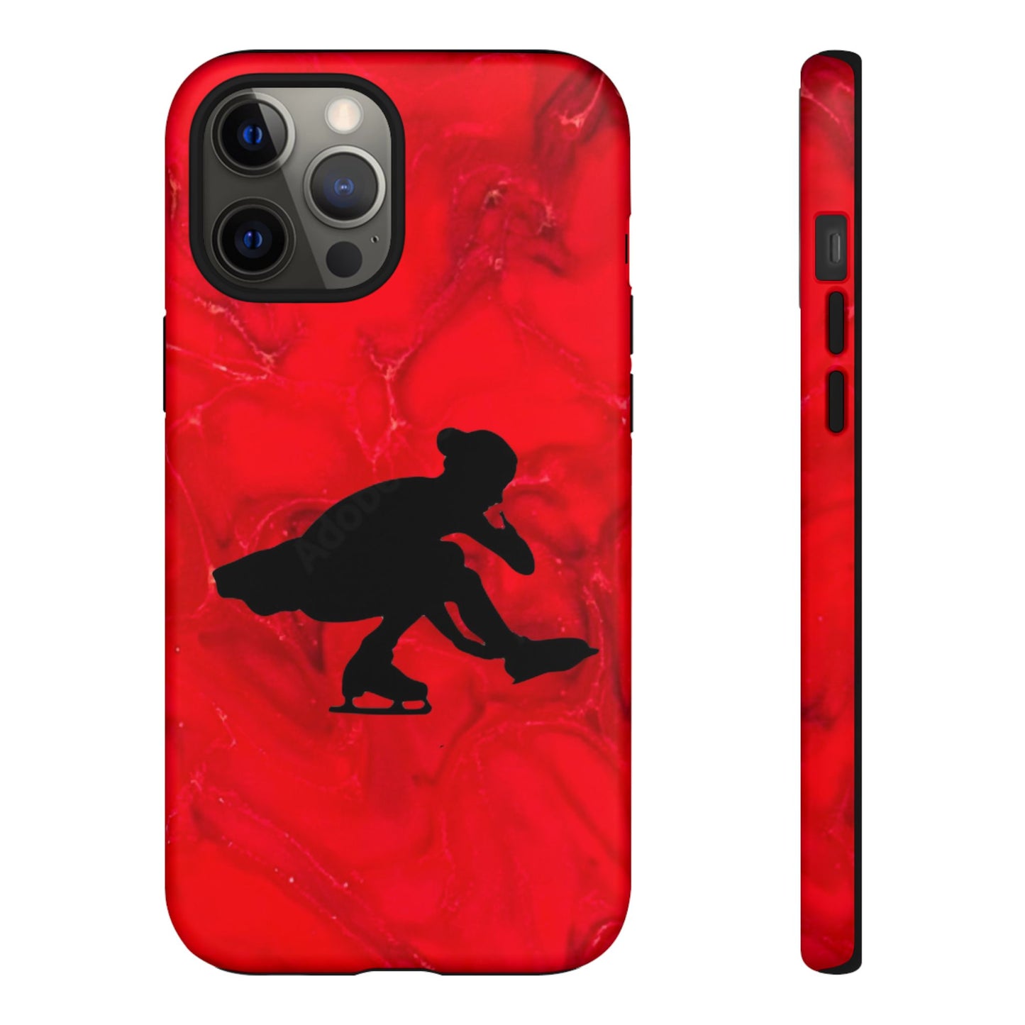 Figure skating phone Cases