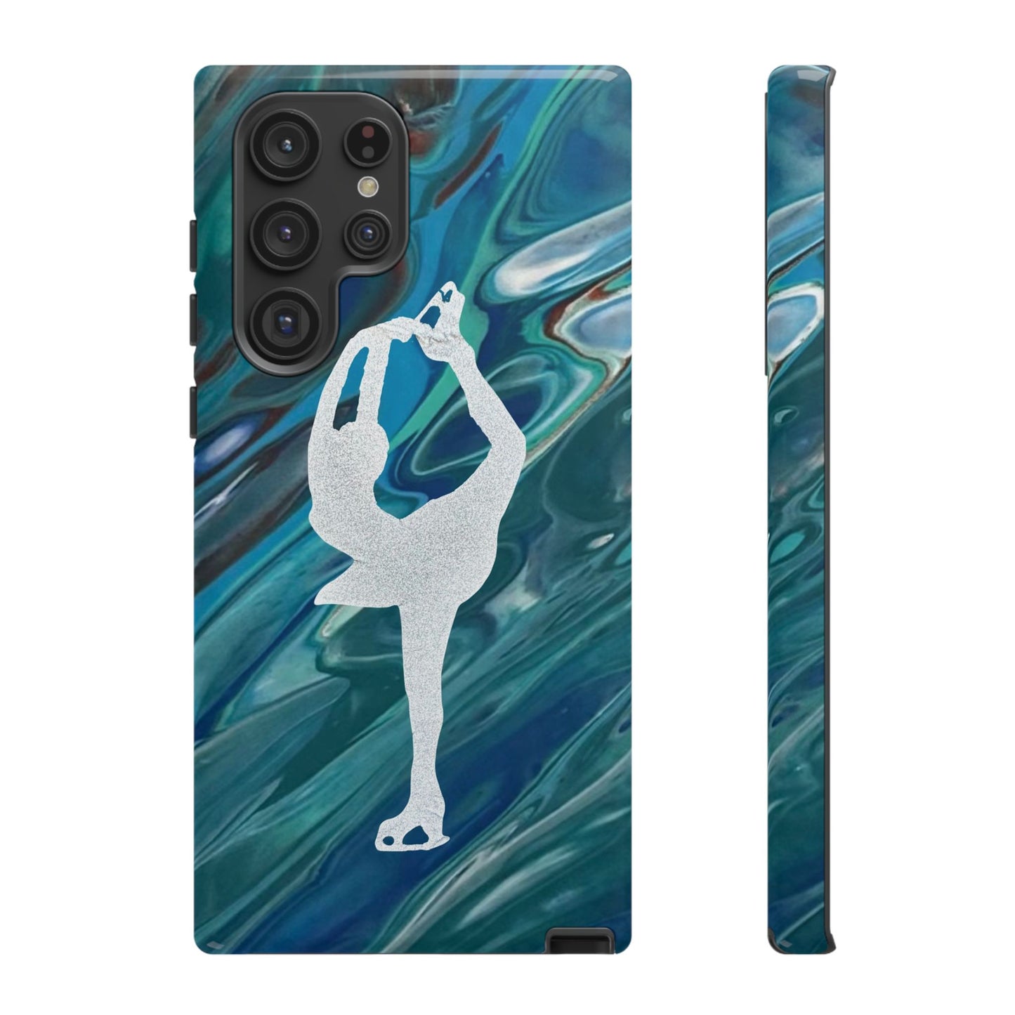 Figure Skating phone  Cases