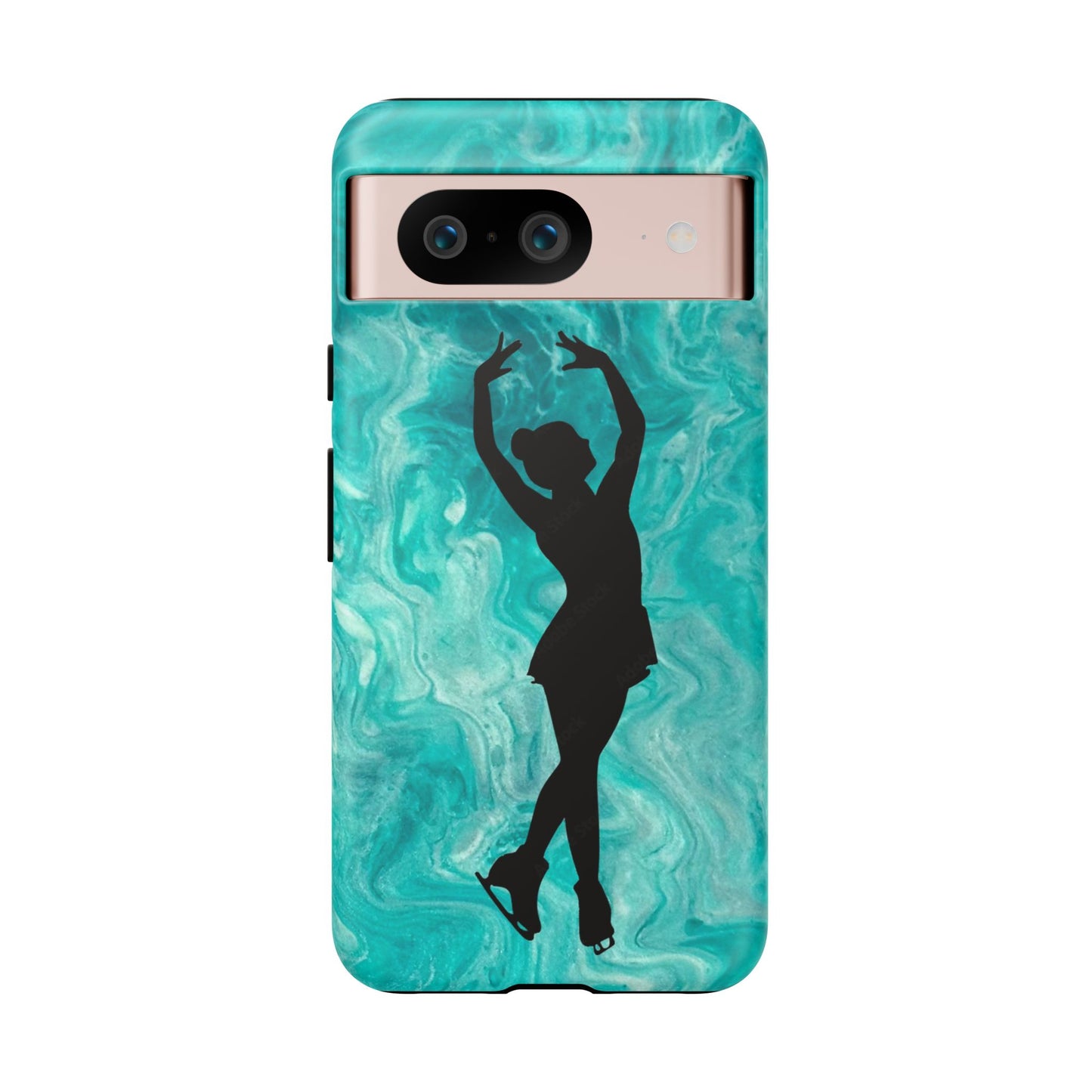 Figure skating phone  Cases