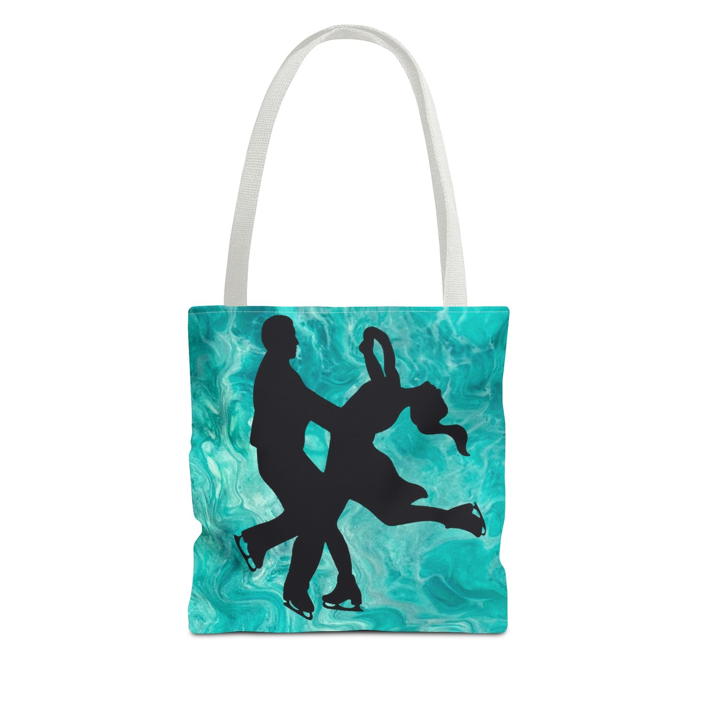 Figure Skating Tote Bag