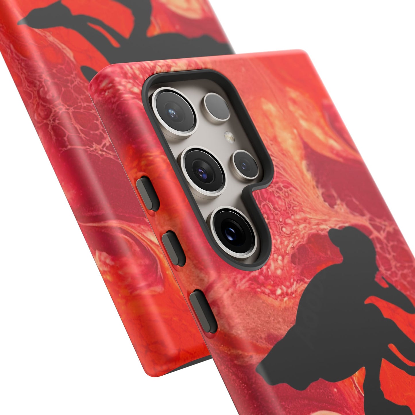 Figure skating phone cases