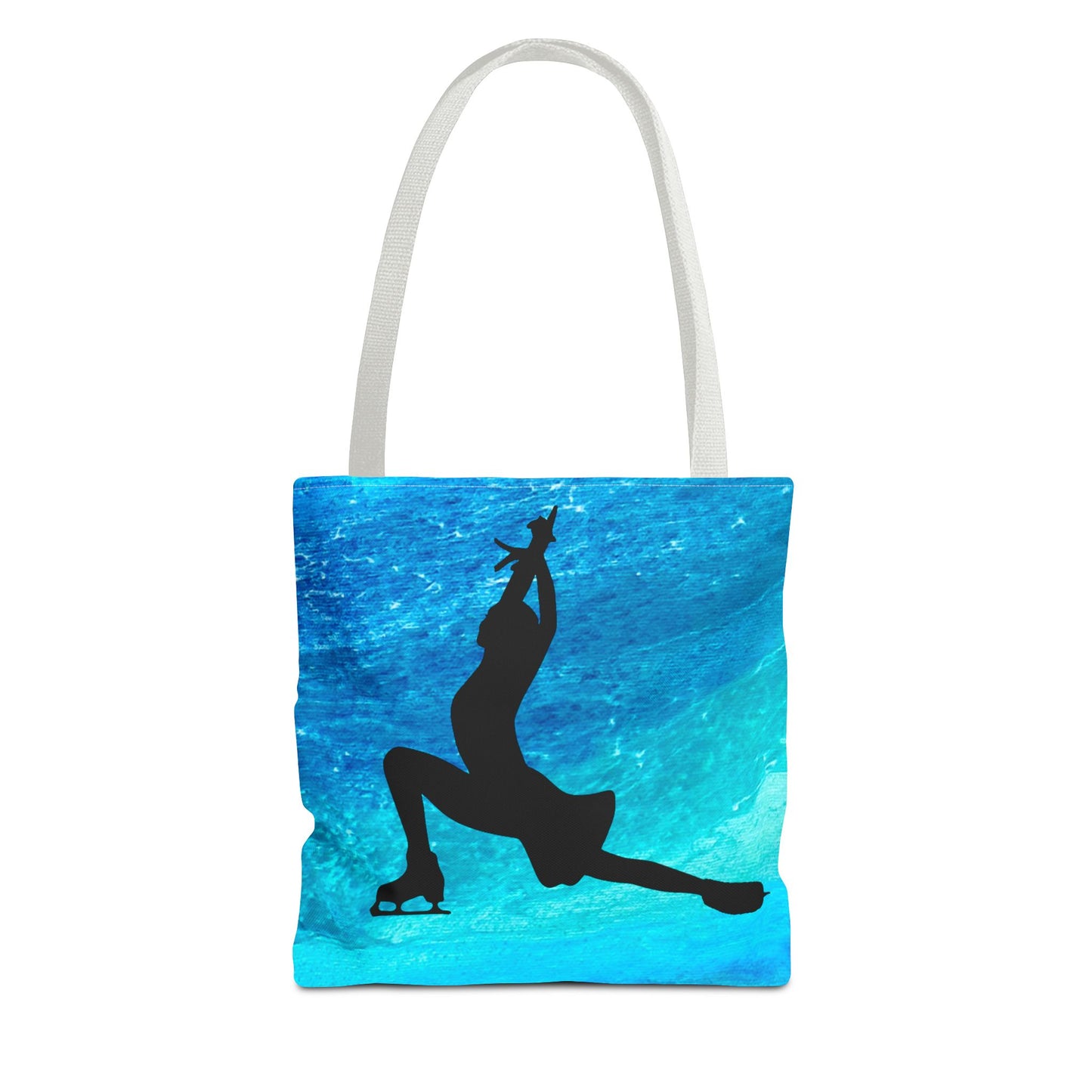 Figure Skating Tote Bag