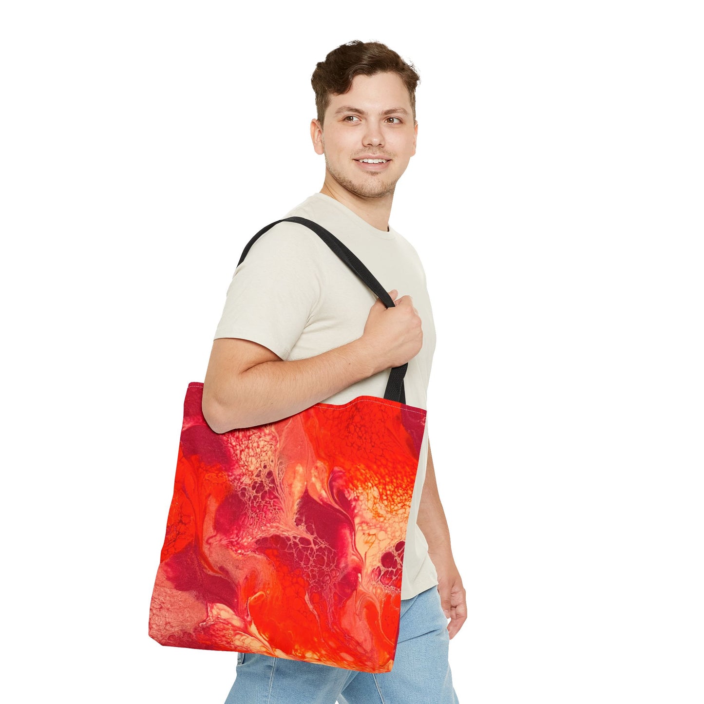 Artwork Tote Bag (AOP)