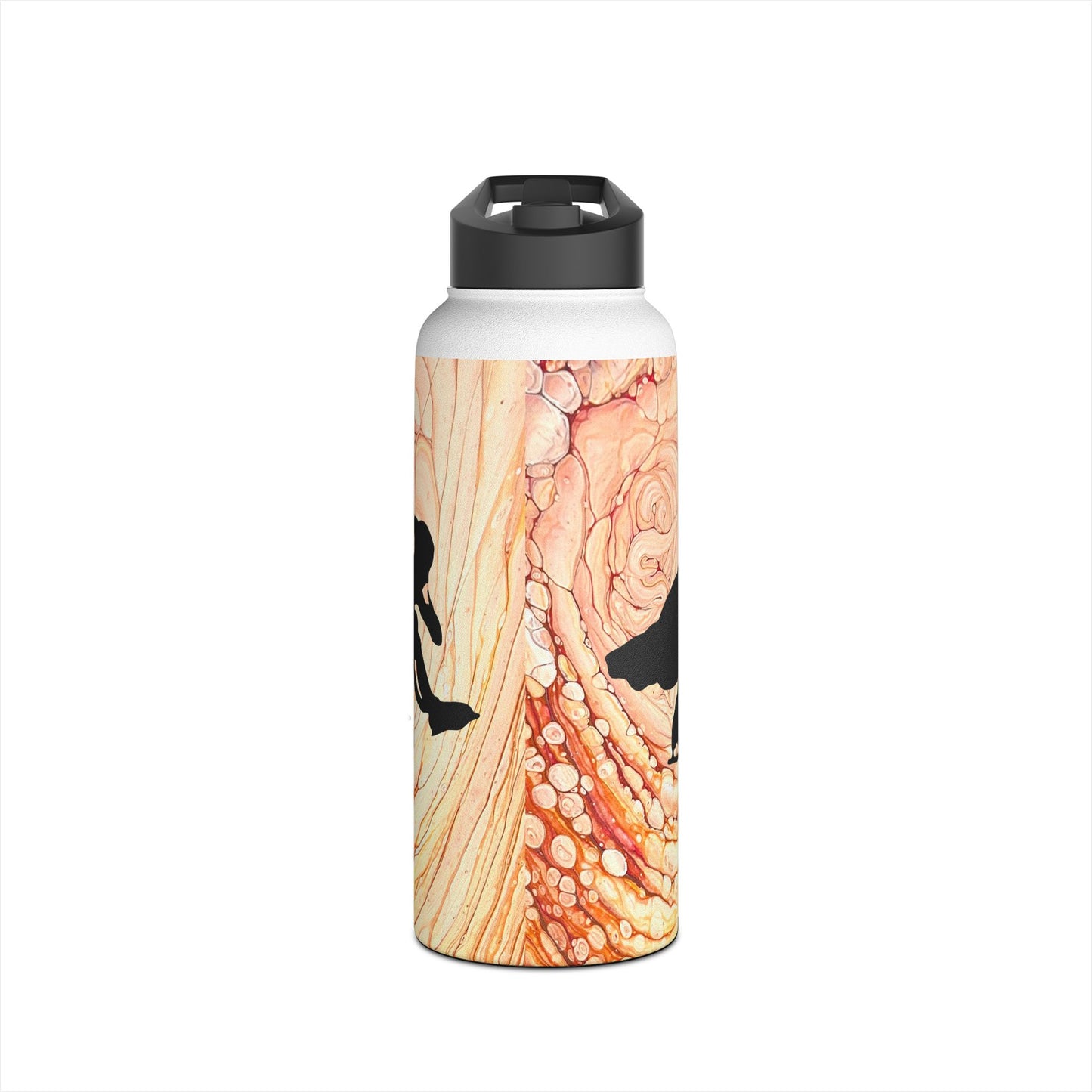 Figure Skating Water Bottle-3 sizes