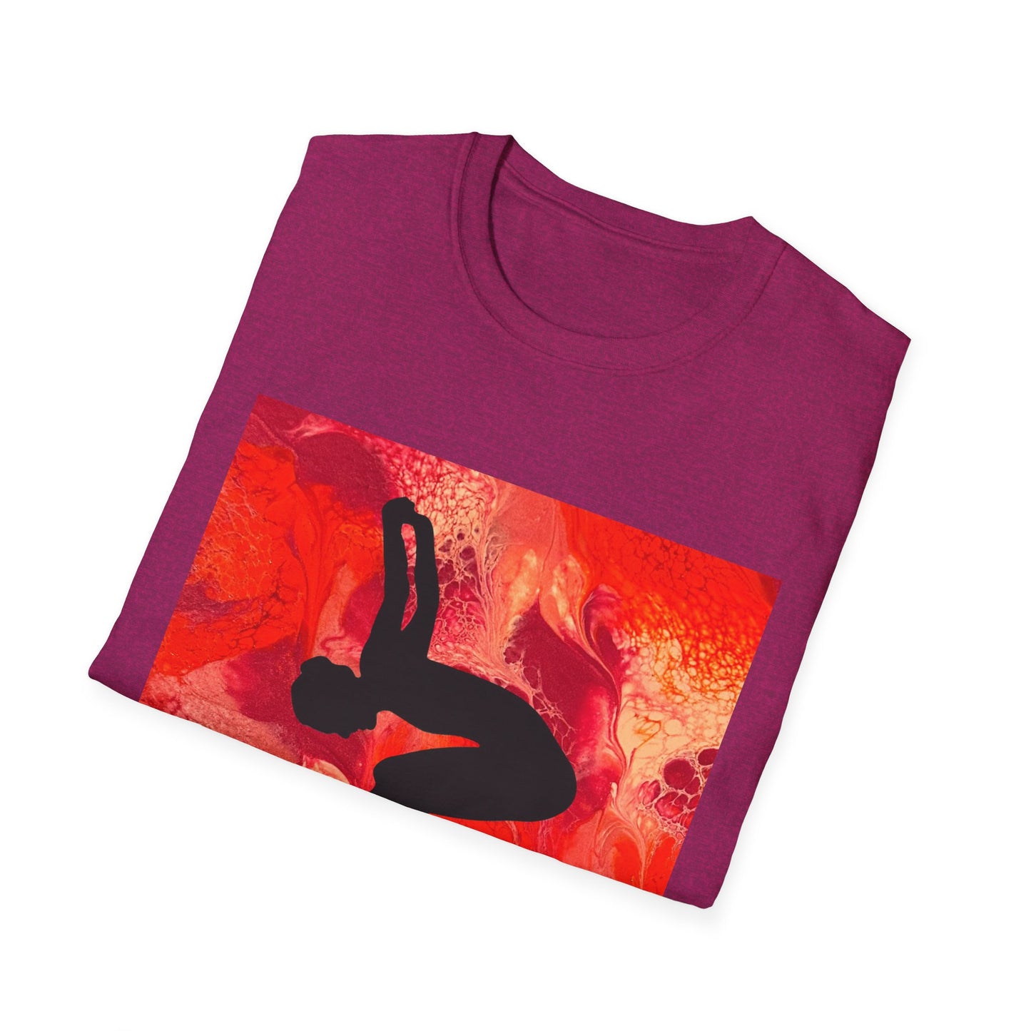 Unisex Figure skating T-Shirt