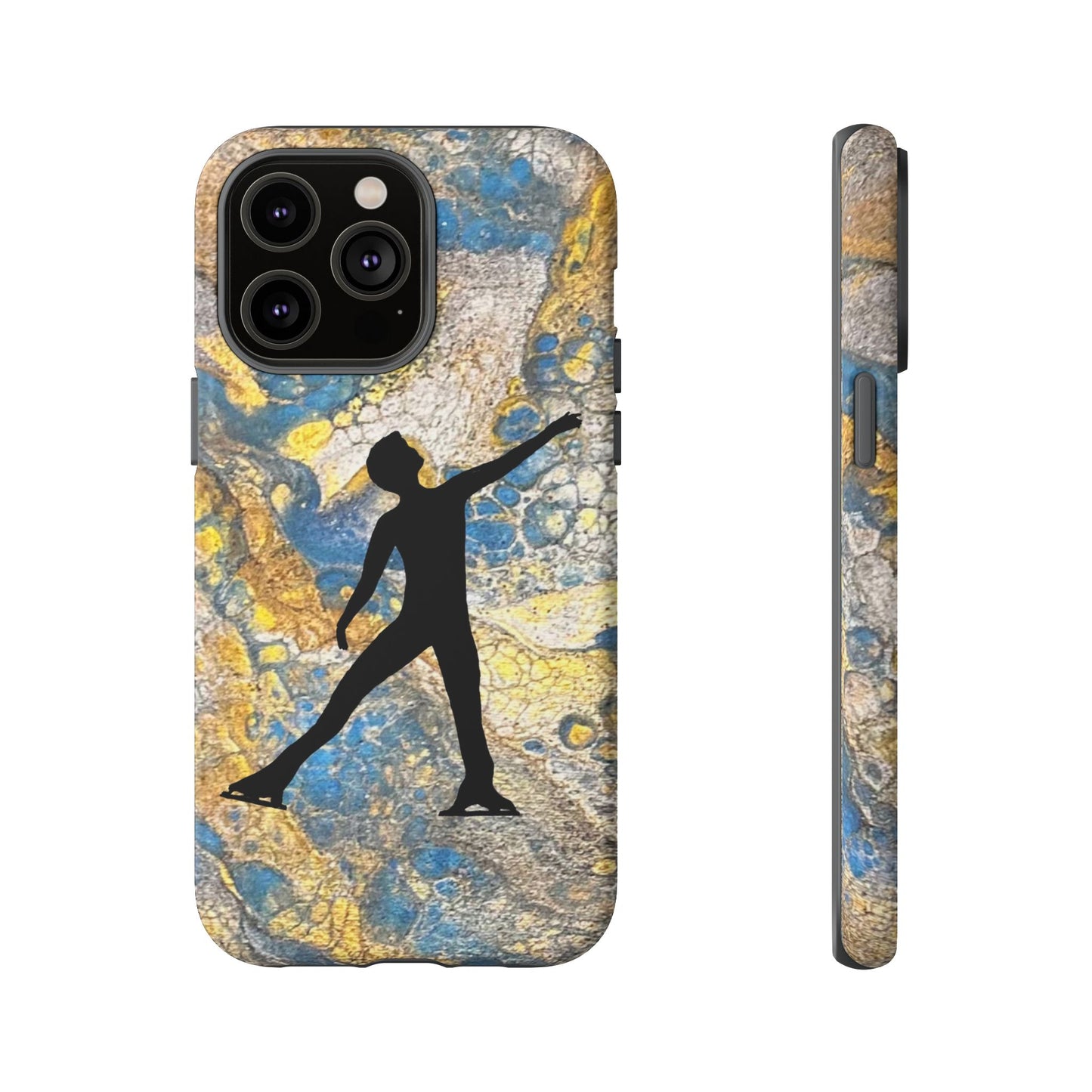 Figure Skating phone case