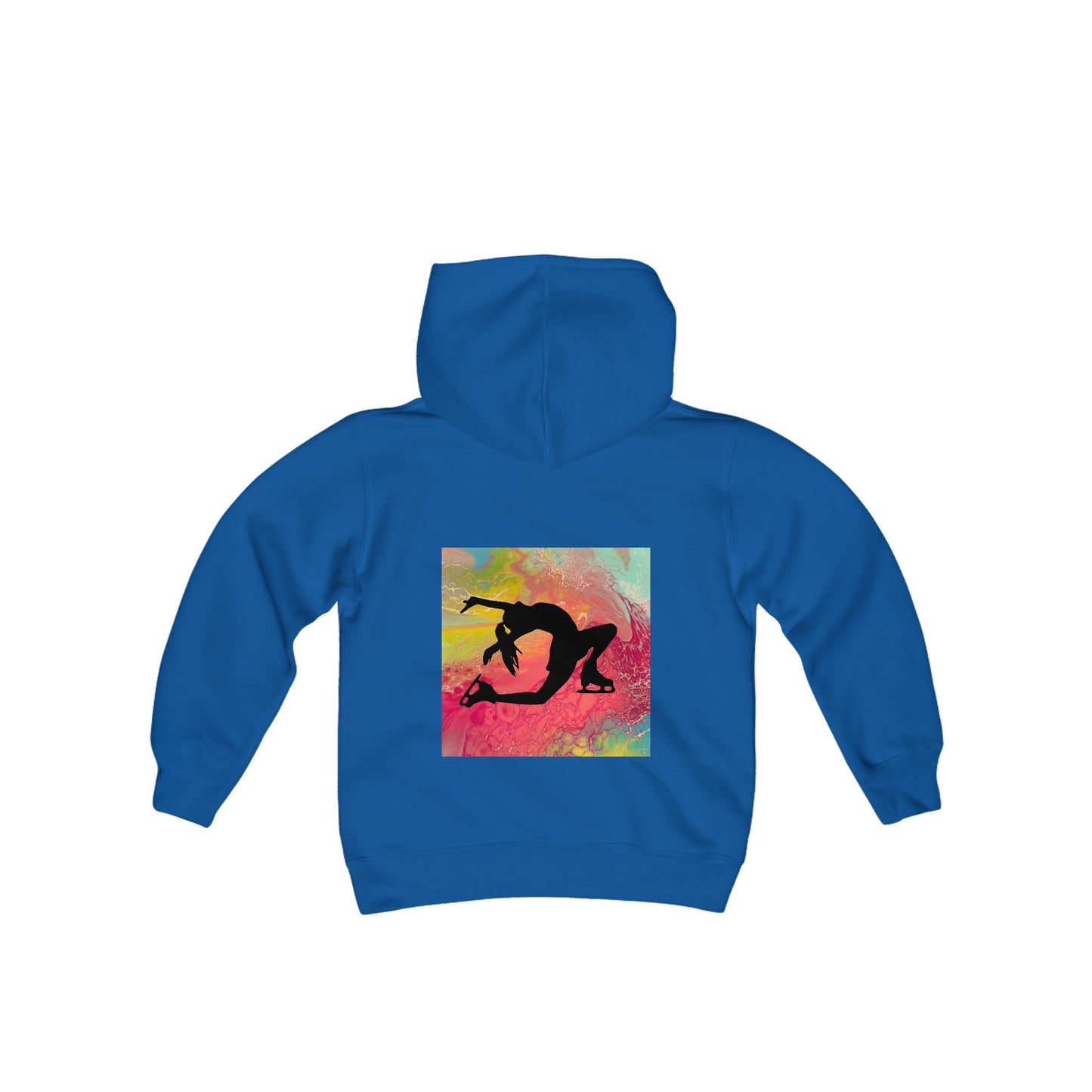 Youth Figure Skating Hoodie