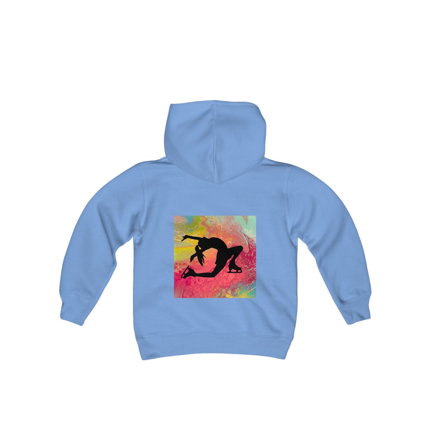 Youth Figure Skating Hoodie