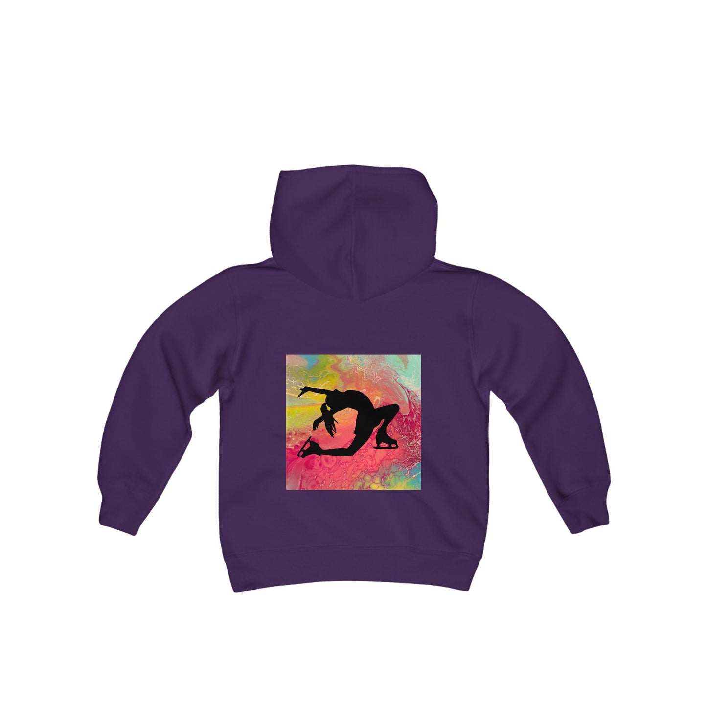 Youth Figure Skating Hoodie