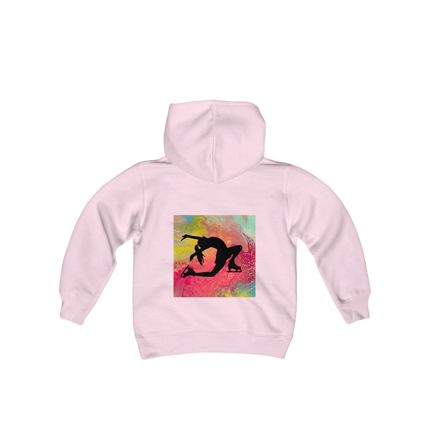 Youth Figure Skating Hoodie