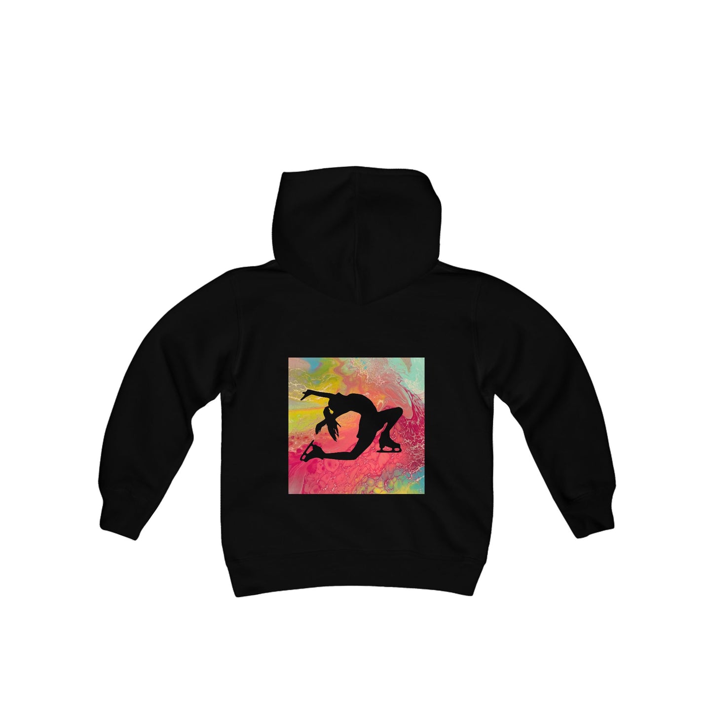 Youth Figure Skating Hoodie