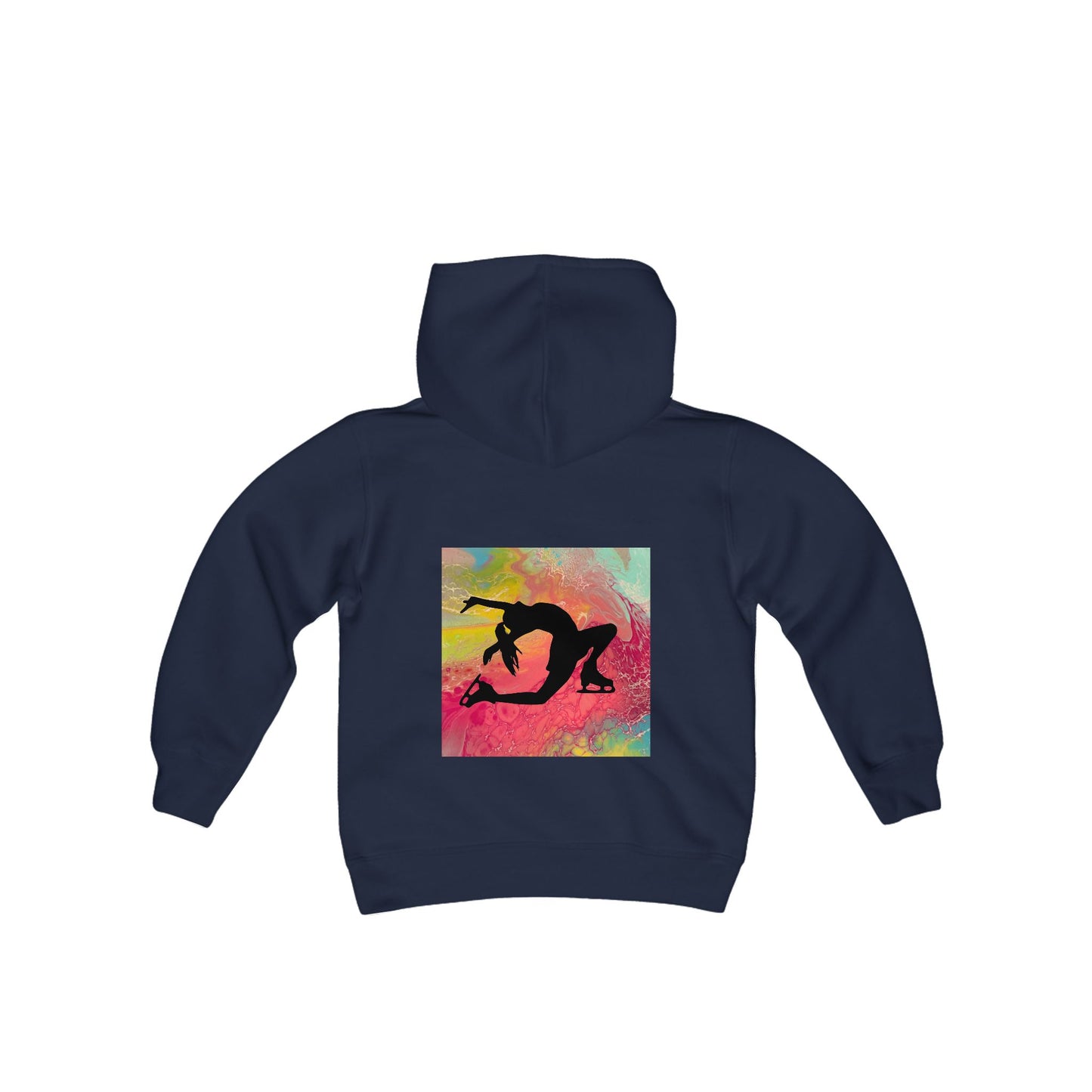 Youth Figure Skating Hoodie