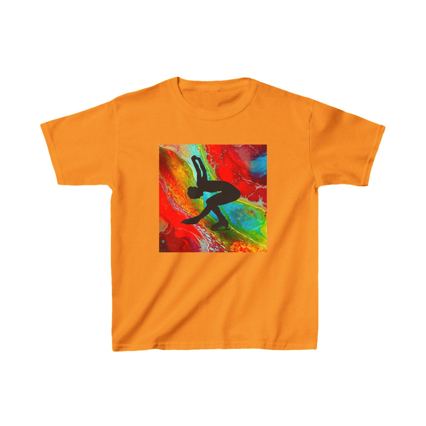 Figure skating kids Tee