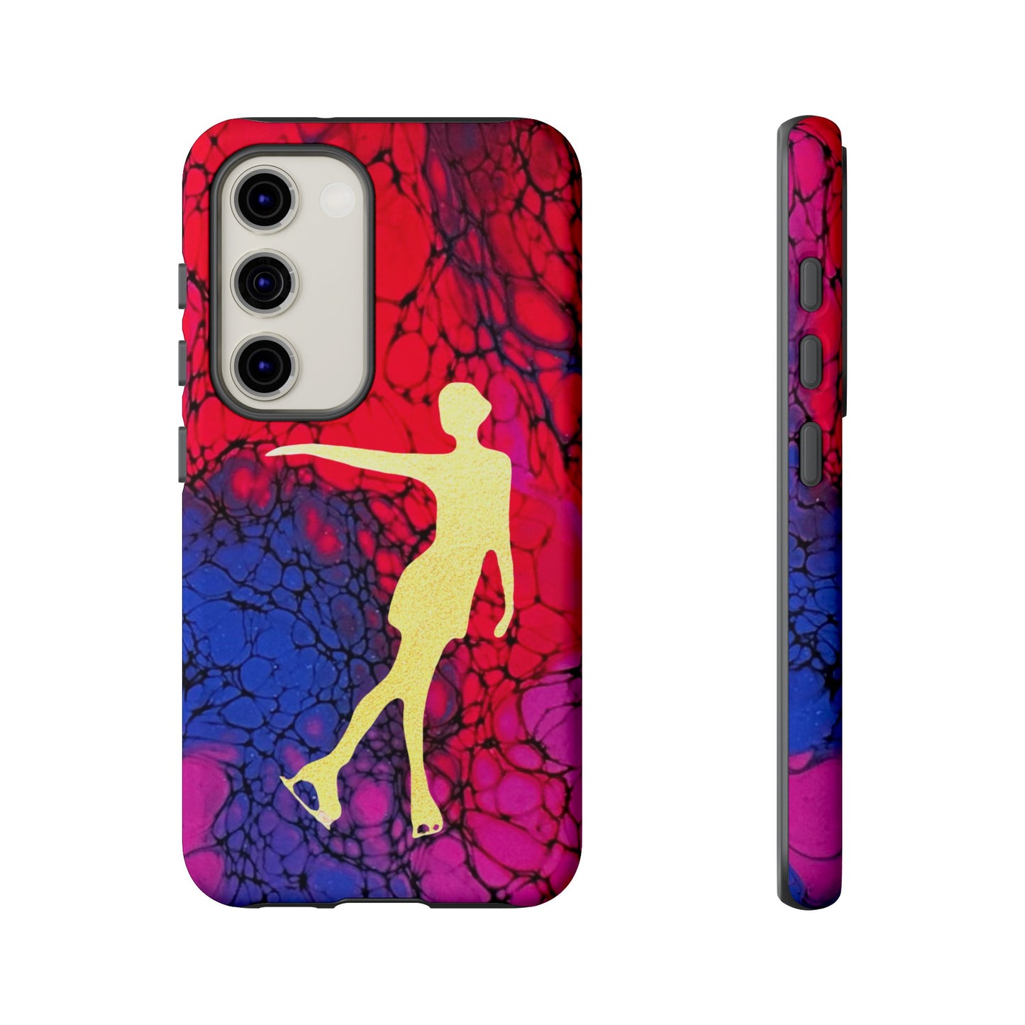 Figure skating  phone case