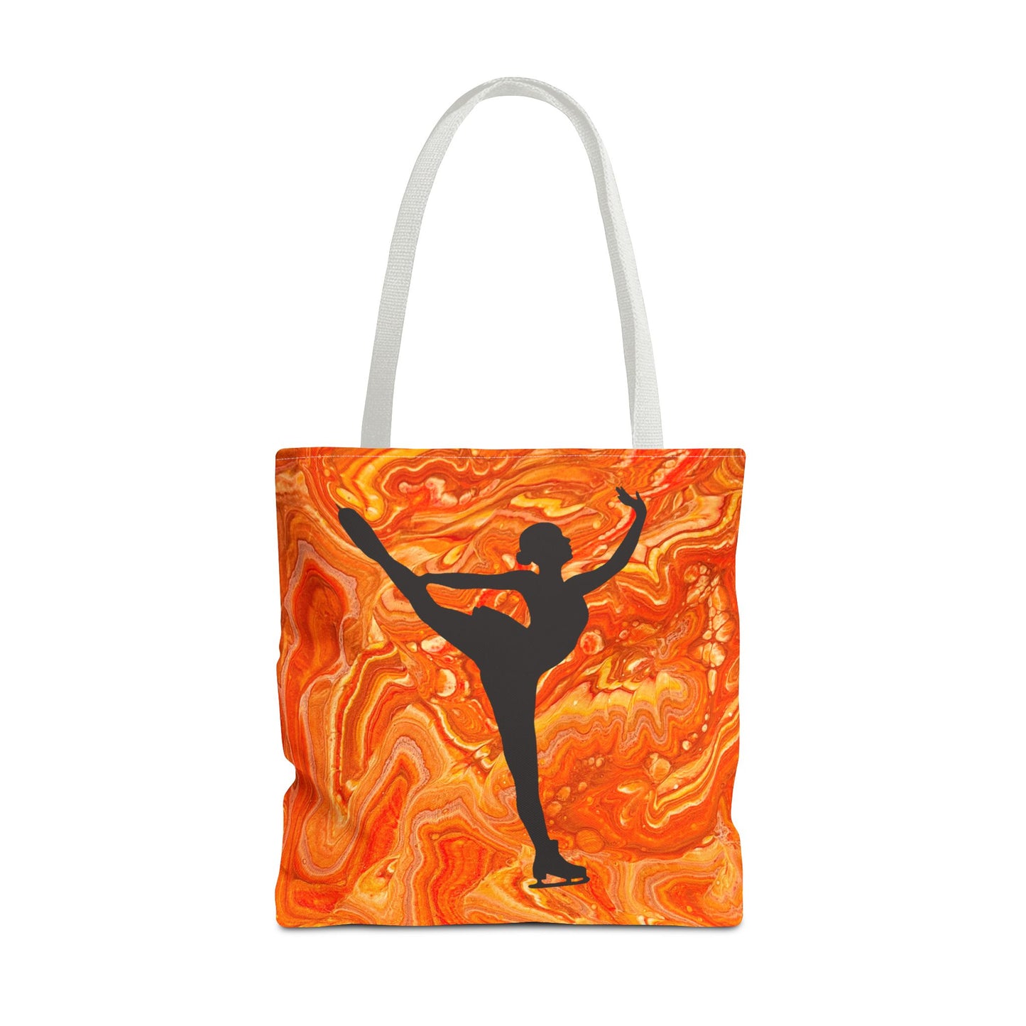 Figure Skating Tote Bag