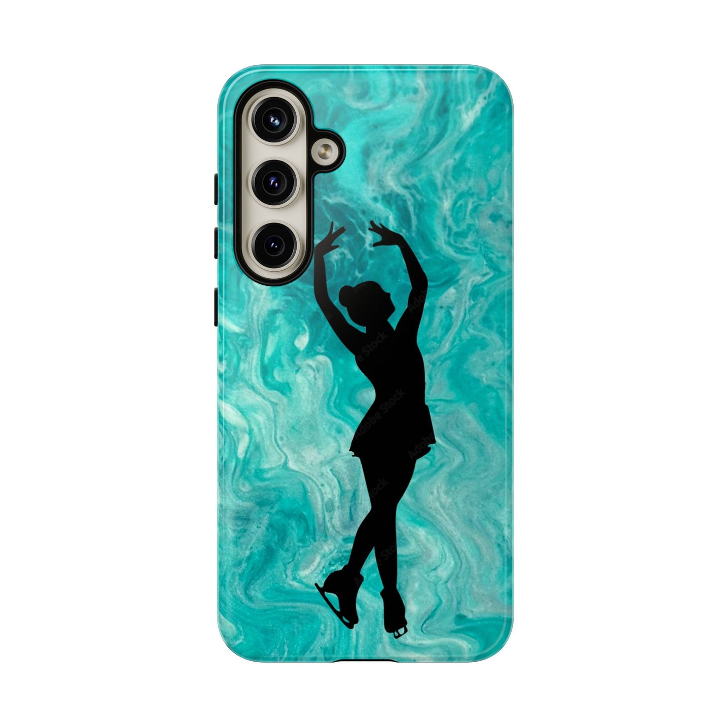 Figure skating phone  Cases