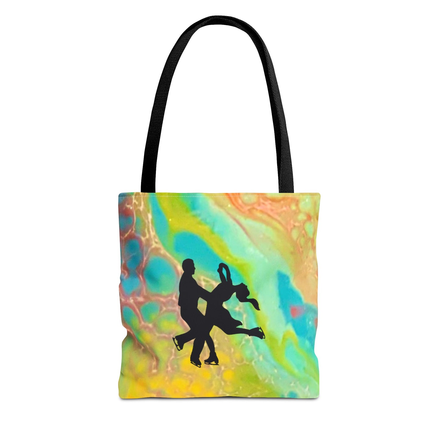 Figure Skating Tote Bag