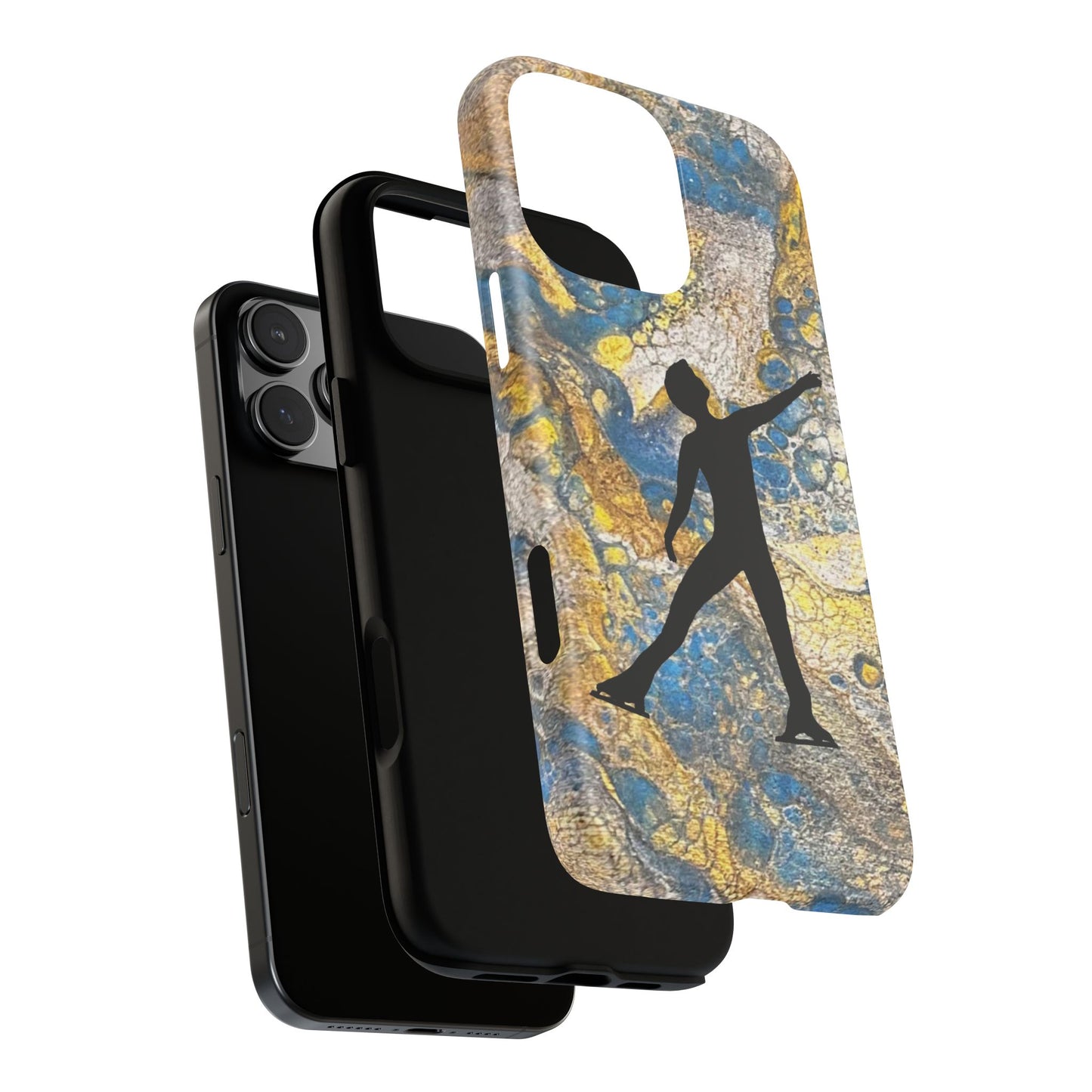 Figure Skating phone case