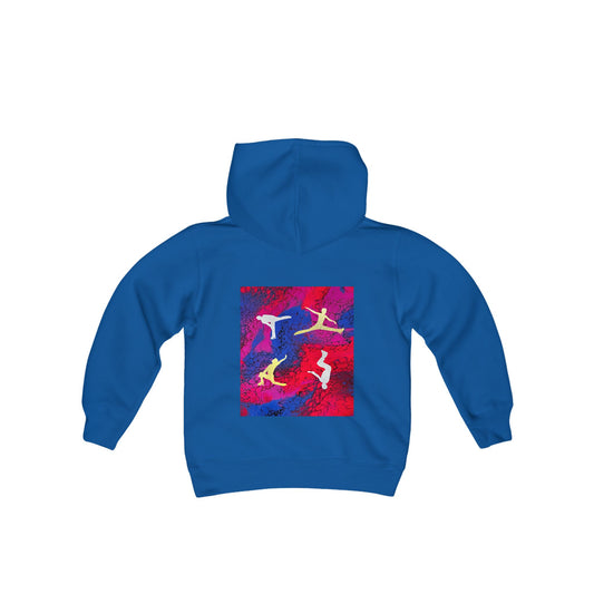 Youth Figure Skating Hoodie