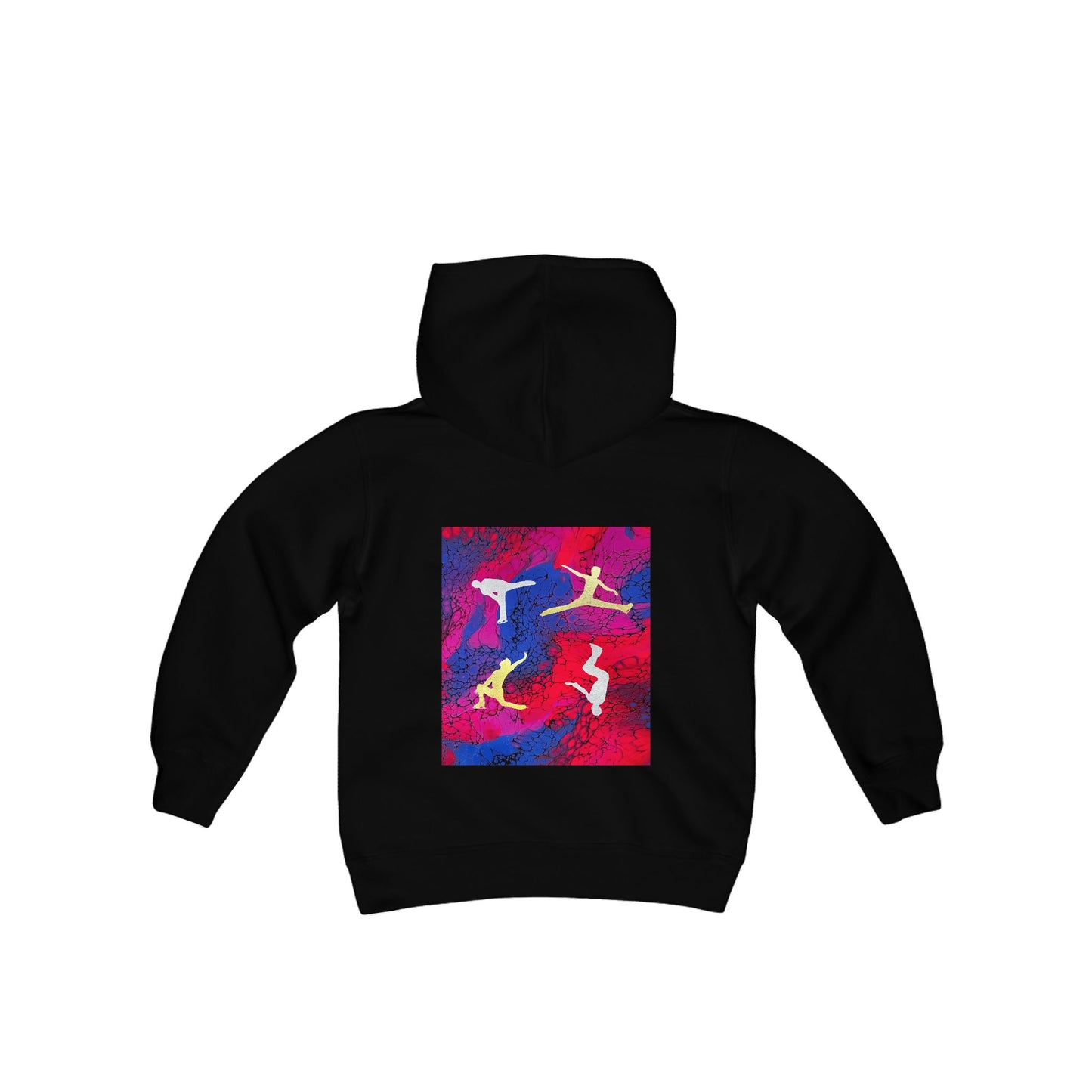 Youth Figure Skating Hoodie