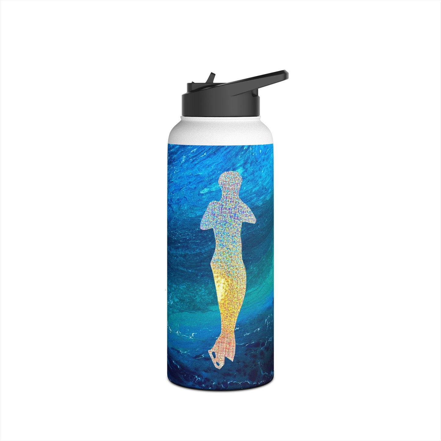 Figure skating Water Bottle-3 sizes