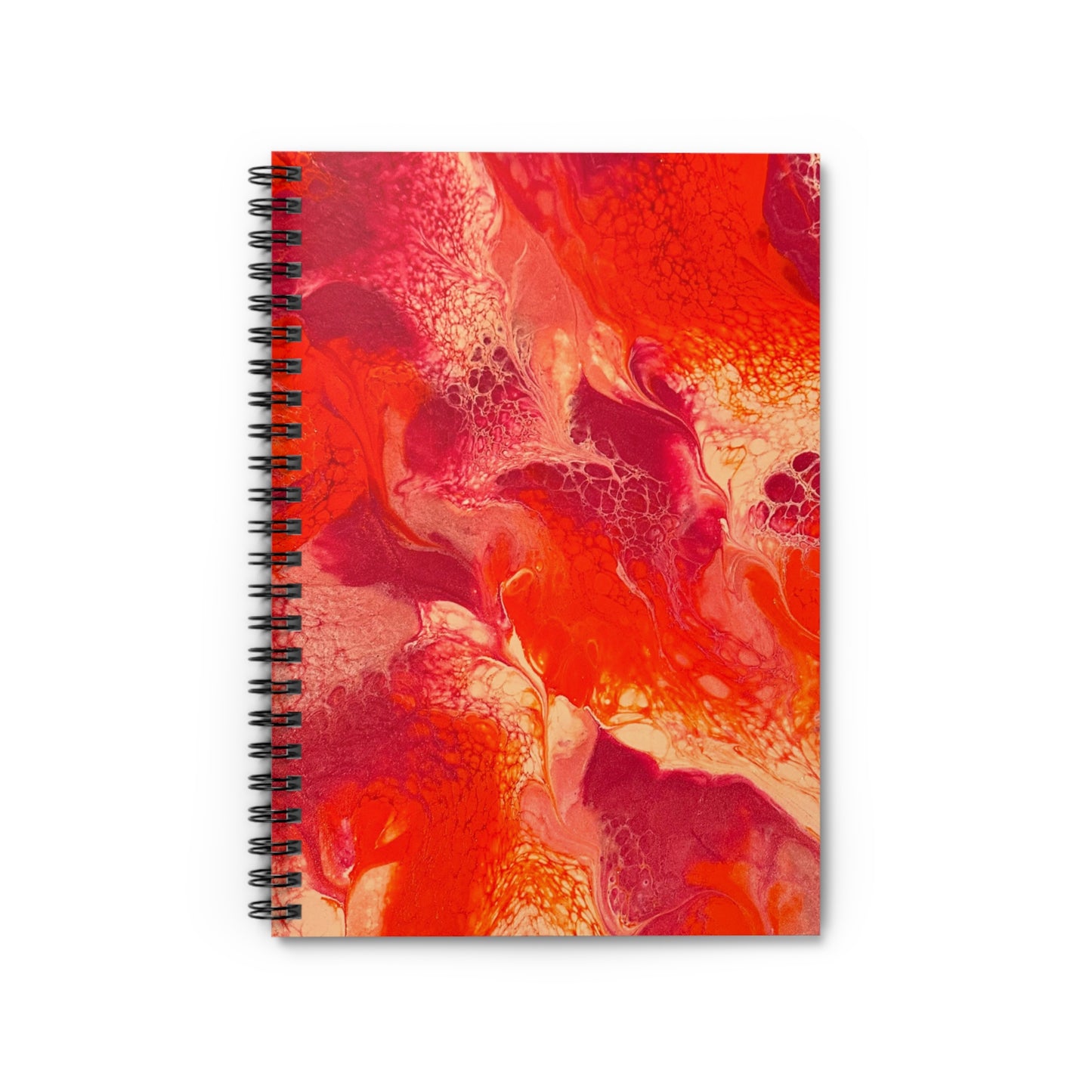 Cahier à spirales - Ligné