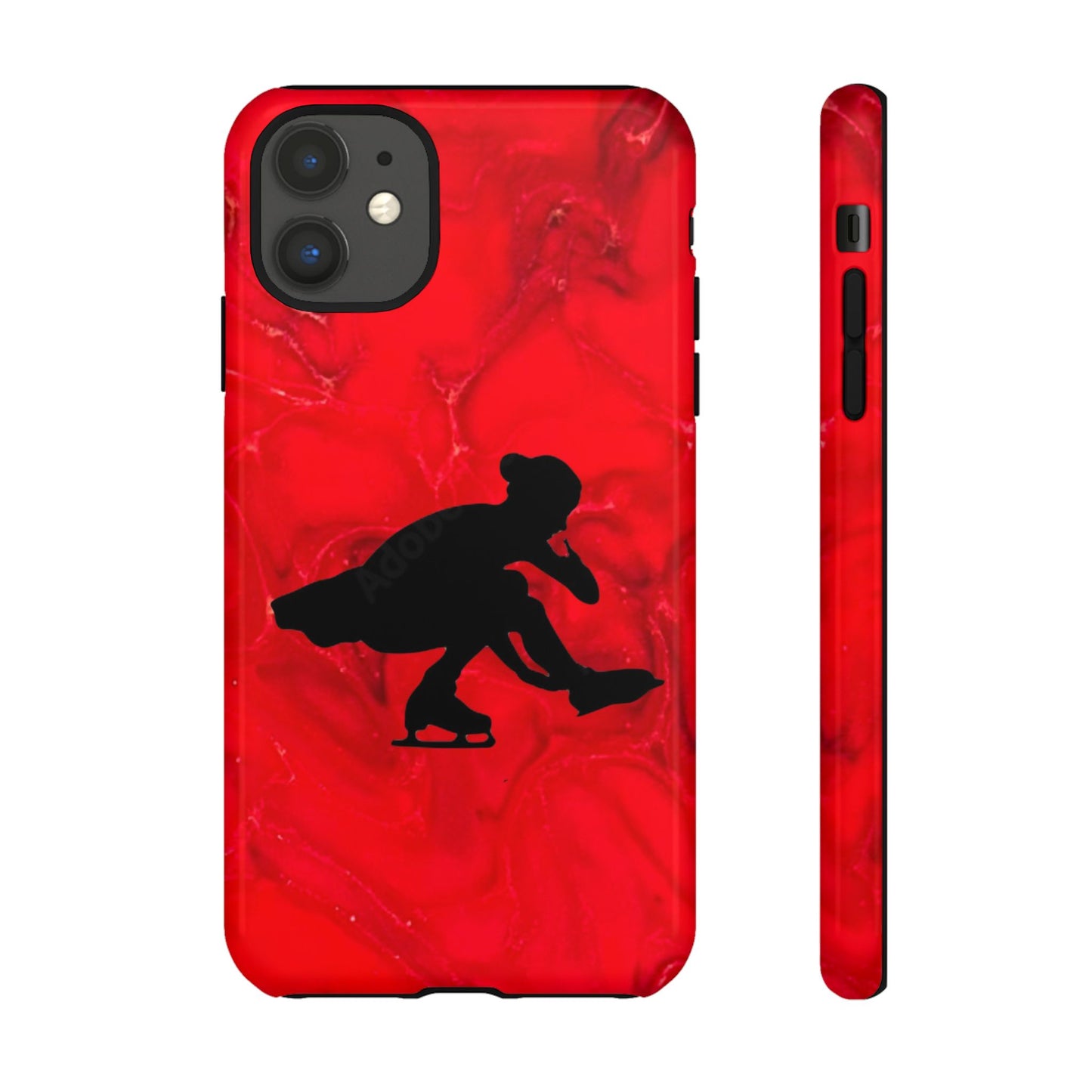 Figure skating phone Cases