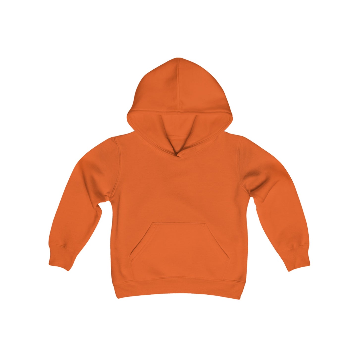 Figure Skating Youth Hoodie