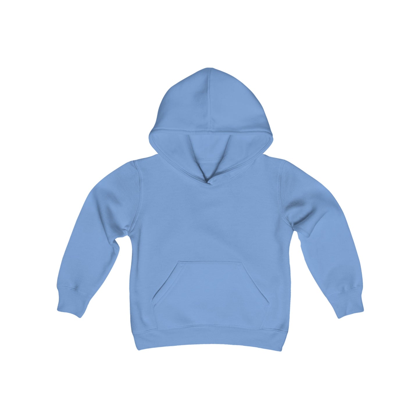 Figure Skating Youth Hoodie