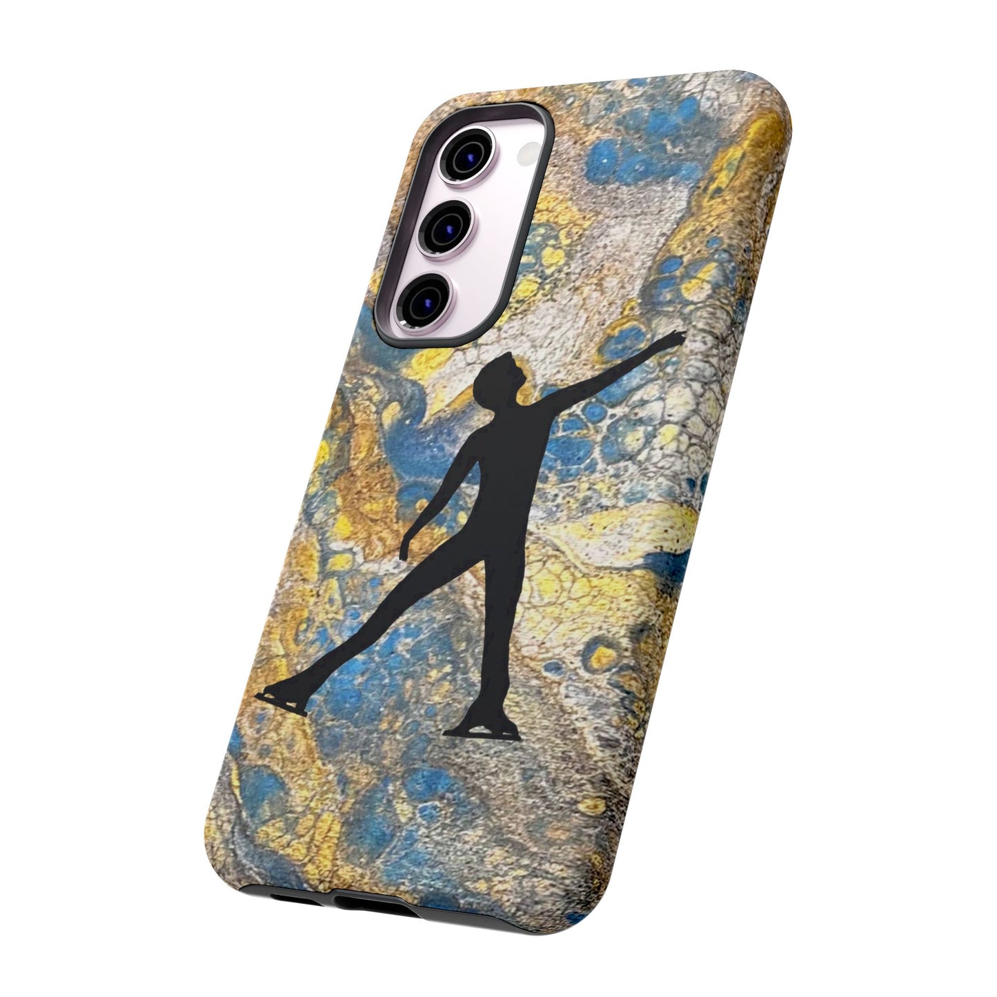 Figure Skating phone case